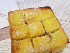 香草蔓越莓面包-艾·英伦蛋糕(经二路店)