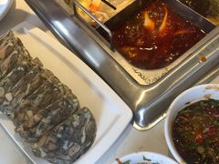 -旺龙巷重庆脆毛肚火锅·潜山扛把子店(潜山商业街店)
