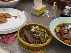 -尖沙咀大酒楼(罗村店·粤菜海鲜·宴会聚餐)