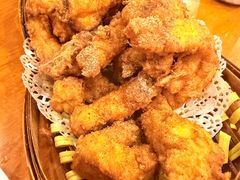 椒盐炸排条-牧羊餐厅