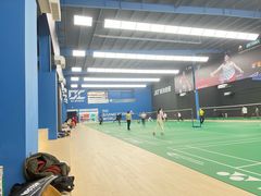 -DC极兔羽毛球馆YONEX(诸光馆)