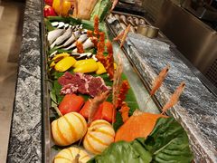 -金海湾自助餐厅(金陵饭店)