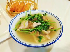 时菜猪杂汤-榕江春·点心荟