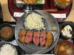 -炸牛排 京都胜牛(京都站前店)