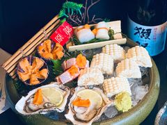 -原志优秀食材·匠心料理·海胆主题(金亿广场店)