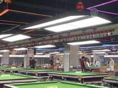 -JK CLUB 桌球俱乐部