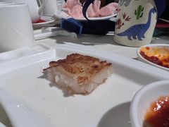 腊味萝卜糕-潮福城大酒楼·潮味粤品·港式点心(湖滨北路店)