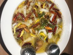 老坛子酸菜鱼-新太二·鲜料川菜(万泰汇店)