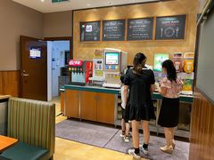 -萨莉亚意式餐厅(江桥万达广场店)