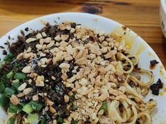 素燃面-刘臣街燃面