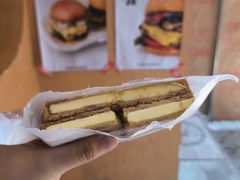 咖椰黄油多士-tab(天河南店)