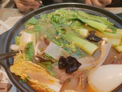 -白香源·滩羊小馆·手抓羊肉(西安路店)