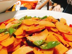 -大秦地·西北菜(纬四路店)