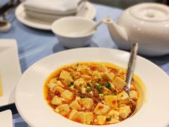雪花牛麻婆烧-建滔诺富特酒店-悦餐厅