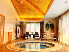 -中家鑫园温泉酒店鑫悦汤泉