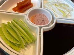 -柴火大院烤鸭民间菜