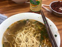 -鑫明明拉面(宁化路店)