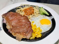 -夏日玛莉西餐厅(金茂览秀城店)