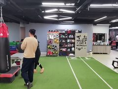-即刻自助健身·私教馆(对外经贸店)