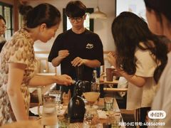 -新月集庭院咖啡馆(老邮局店)