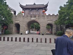 -南关石牌坊古镇