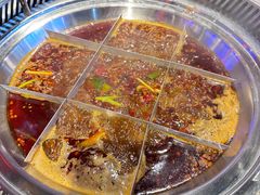 -唇辣号重庆老火锅(燕郊鑫乐汇店)