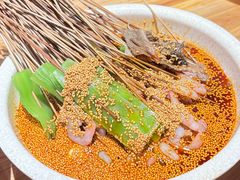 -叶婆婆钵钵鸡(乐山老店)