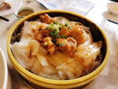 排骨蒸陈村粉-港美茗点名菜(万江店)