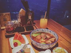 -无锡苏宁银河国际酒店-麺餐厅