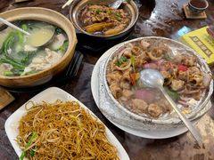 -澳门西南饭店·粤菜·茶市·手工点心(华海路店)