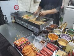 -大东北首席烤冷面(常兴路店)