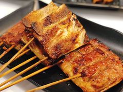 蜜汁烧飞机骨-渔文乐·海鲜大排档(千灯湖店)