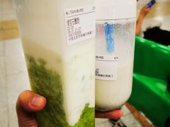 -兰熊鲜奶(西直门凯德mall店)