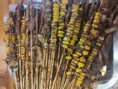 鱿鱼须-十里铺铁板鱿鱼