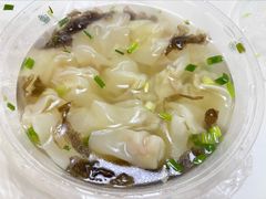 鲜肉馄饨-文武王氏烧饼·无矾油条(西溪路店)