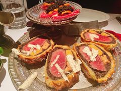 惠灵顿牛排-壳里西餐厅Coquille Seafood Bistro(蒙自路店)