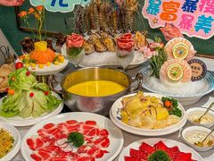 -喜聚薈·花膠雞海鮮火鍋(越秀店)
