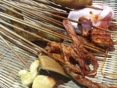 -马路边边·成都串串(翠柏路店)