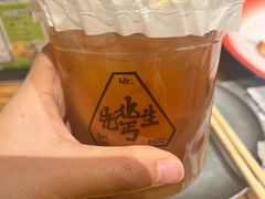 -北丐先生·野馄饨烧烤(泰达E街区店)