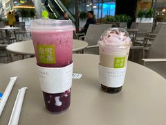 -奈雪的茶(重庆万象城北区店)