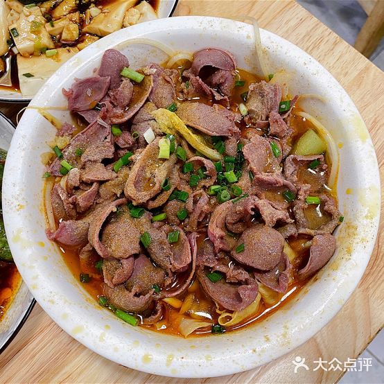 余记姜母鸭水煮鸭胗(福屿店)