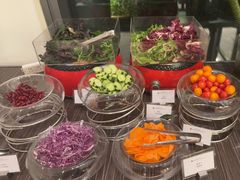 -天津东凯悦酒店·Market Café自助餐厅
