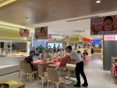 大堂-西贝莜面村(上海百联西郊店)