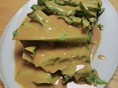 麻酱油麦菜-望湘园·湖南菜(宏伊店)