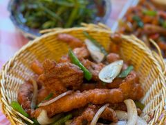 椒盐排条-玲珑餐厅(陕西南路店)