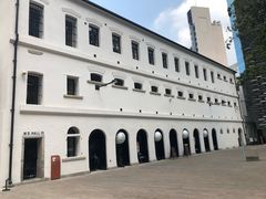 -大馆(前中区警署建築群)
