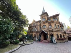 -马勒别墅饭店(静安寺店)