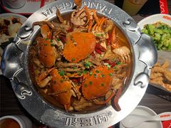 -胖哥俩肉蟹煲(杭州下沙学林街店)