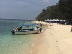 -东姑阿都拉曼海洋公园