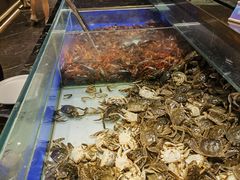 -鼎香缘海鲜自助火锅烤肉(锦辉购物广场店)